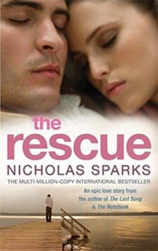 the rescue-nicholas sparks-9780751540888