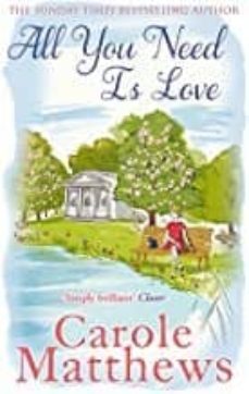 all you need is love-carole matthews-9780751551488