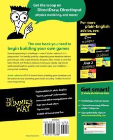 windows game prgrmmng for dumm-9780764516788