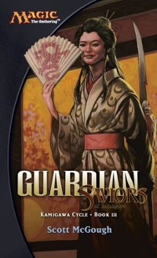 guardian, saviors of kamigawa (ebook)-scott mcgough-9780786957088