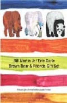 brown bear and friend gift set-9780805076288