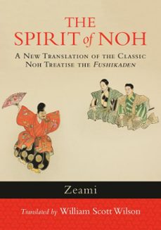 the spirit of noh (ebook)-9780834828988
