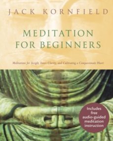 meditation for beginners-jack kornfield-9780857507488