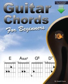 guitar chords for beginners (ebook)-gareth evans-9780957650688