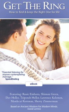 get the ring - how to find and keep the right one for life. (ebook)-9780972621588