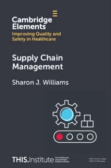 supply chain management-sharon j. williams-9781009325288