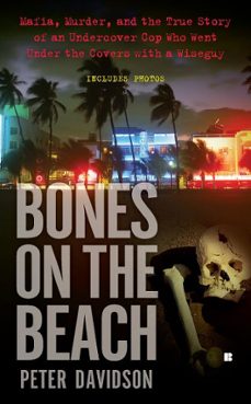 bones on the beach-peter davidson-9781101188088