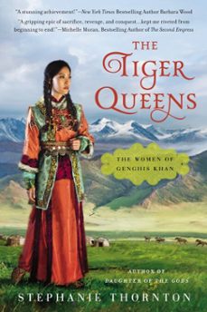 the tiger queens (ebook)-stephanie thornton-9781101607688