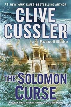 the solomon curse-clive cussler-9781101981788