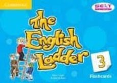 the english ladder level 3 flashcards (pack of 104)-9781107400788