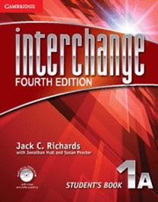 interchange level 1 student s book a with self-study dvd-rom and online workbook a pack 4th edition-9781107622388