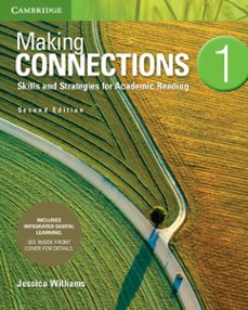 making connections (2nd edition) 1 low intermediate student s book with integrated digital learning-9781108583688