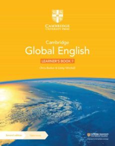 Imagen Principal de NEW CAMBRIDGE GLOBAL ENGLISH LEARNERSTUDENTS BOOK WITH DIGITAL ACCESS STAGE 7