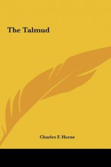 the talmud-9781161601688
