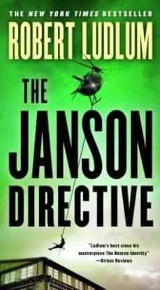 the janson directive-9781250093288