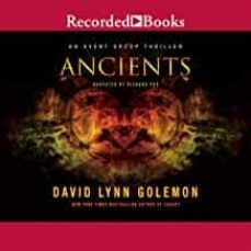 ancients: an event group thriller (event group thrillers @3)-9781250268488