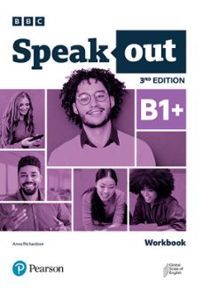 speakout b1+ workbook with key (3ª ed.)-9781292407388