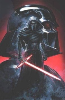 star wars: the rise of kylo ren-9781302924188