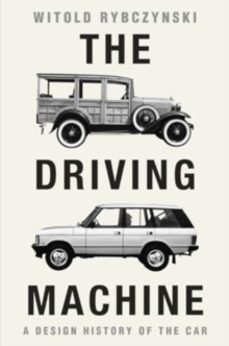 the driving machine-witold rybczynski-9781324075288