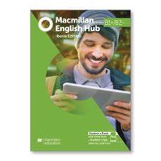 mac english hub b1+ student s book pack-9781380034588