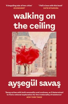walking on the ceiling (ebook)-aysegul savas-9781398562288