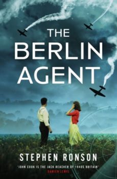 the berlin agent-stephen ronson-9781399721288