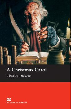 macmillan readers elementary: christmas carol, a-9781405072588