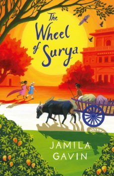 the wheel of surya (ebook)-jamila gavin-9781405292788