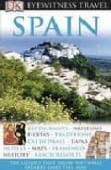 spain (dk eyewitness travel)-9781405333788