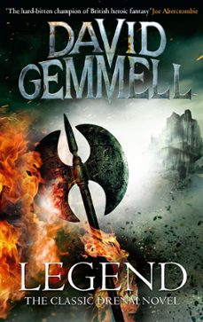 legend-david gemmell-9781405511988