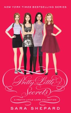 -sara shepard-9781405519588