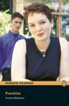 penguin readers level 2: freckles (libro + cd)-9781405878388