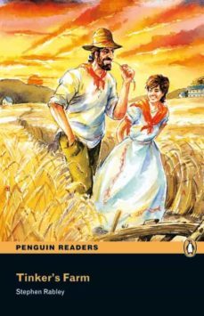 penguin readers easystarts: tinker's farm (libro + cd)-stephen rabley-9781405880688