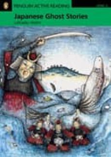japanese ghost stories-9781405884488