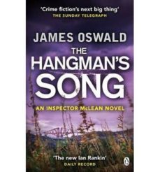 the hangmans song-james oswald-9781405913188