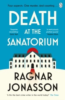 death at the sanatorium-ragnar jonasson-9781405949088