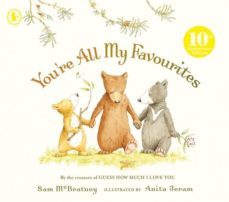 you re all my favourites 10th anniversary ed-9781406349788