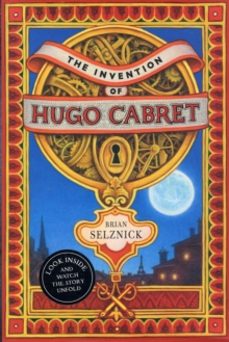 the invention of hugo cabret-brian selznick-9781407103488