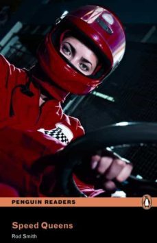 speed queens book/cd for pack: level 1 (penguin readers)-9781408232088