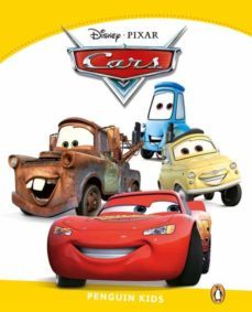 penguin kids 6 cars reader-9781408288788