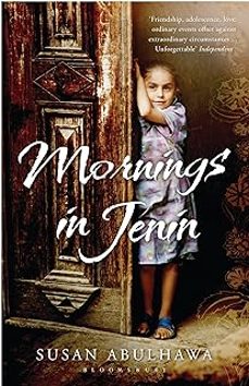 mornings in jenin-9781408809488