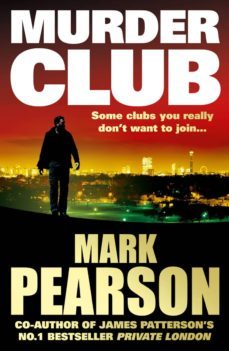 murder club-mark pearson-9781409021988