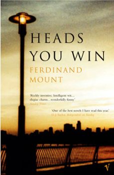 heads you win (ebook)-ferdinand mount-9781409059288