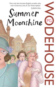 summer moonshine-p.g. wodehouse-9781409063988