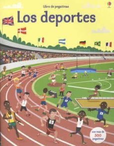 los deportes-9781409543688