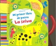paseo la selva (mi primer libro)-9781409596288