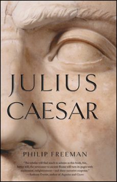 julius caesar (ebook)-philip freeman-9781416565888