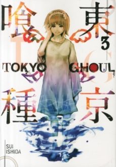 tokyo ghoul, vol. 3-sui ishida-9781421580388