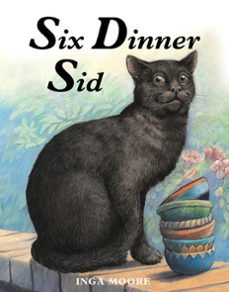 six dinner sid (ebook)-inga moore-9781444914788