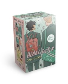 the heartstopper collection volumes 1-3-alice oseman-9781444970388